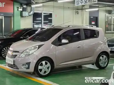 Chevrolet Matiz 2010 1.0 гидро в Москве № 1909234, миниатюра 5