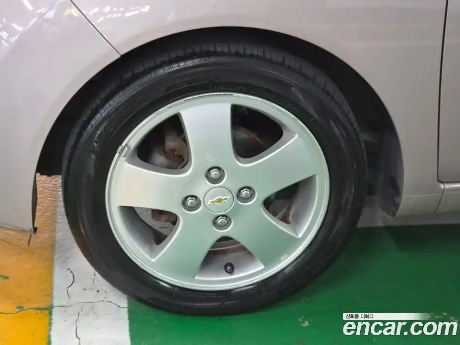 Chevrolet Matiz 2010 1.0 гидро в Москве № 1909234, фото 6