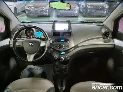 Chevrolet Matiz 2010 1.0 гидро в Москве № 1909234, миниатюра 8