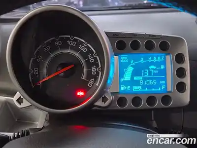 Chevrolet Matiz 2010 1.0 гидро в Москве № 1909234, миниатюра 9