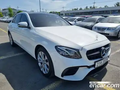 Mercedes-Benz E-Class 2017 2.0 гидро в Москве № 1909389, миниатюра 2