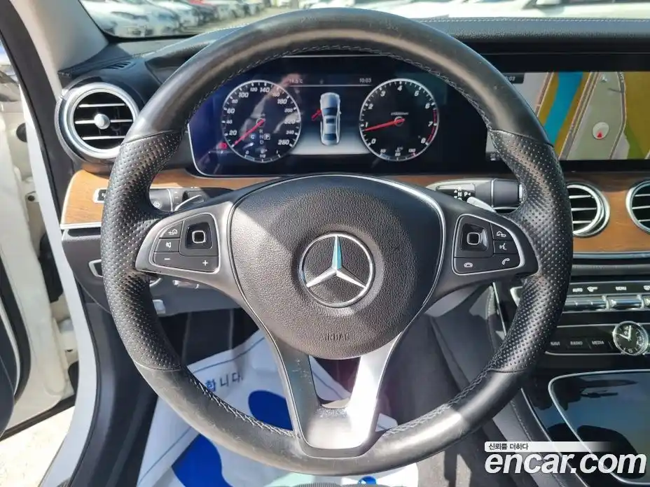 Mercedes-Benz E-Class 2017 2.0 гидро в Москве № 1909389, фото 7