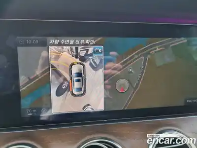Mercedes-Benz E-Class 2017 2.0 гидро в Москве № 1909389, миниатюра 10