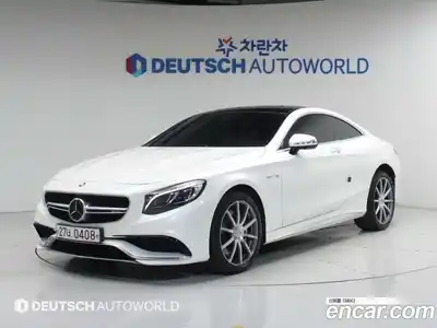 Mercedes-Benz S-Class, 2016