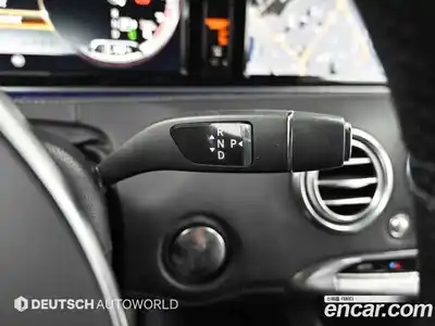 Mercedes-Benz S-Class 2016 5.5 гидро в Москве № 1909395, миниатюра 11