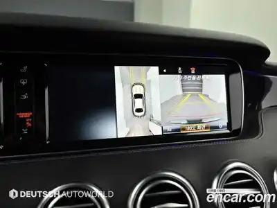 Mercedes-Benz S-Class 2016 5.5 гидро в Москве № 1909395, миниатюра 12