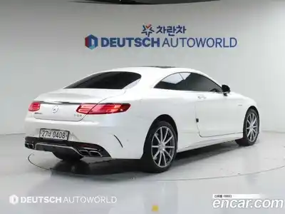 Mercedes-Benz S-Class 2016 5.5 гидро в Москве № 1909395, миниатюра 2