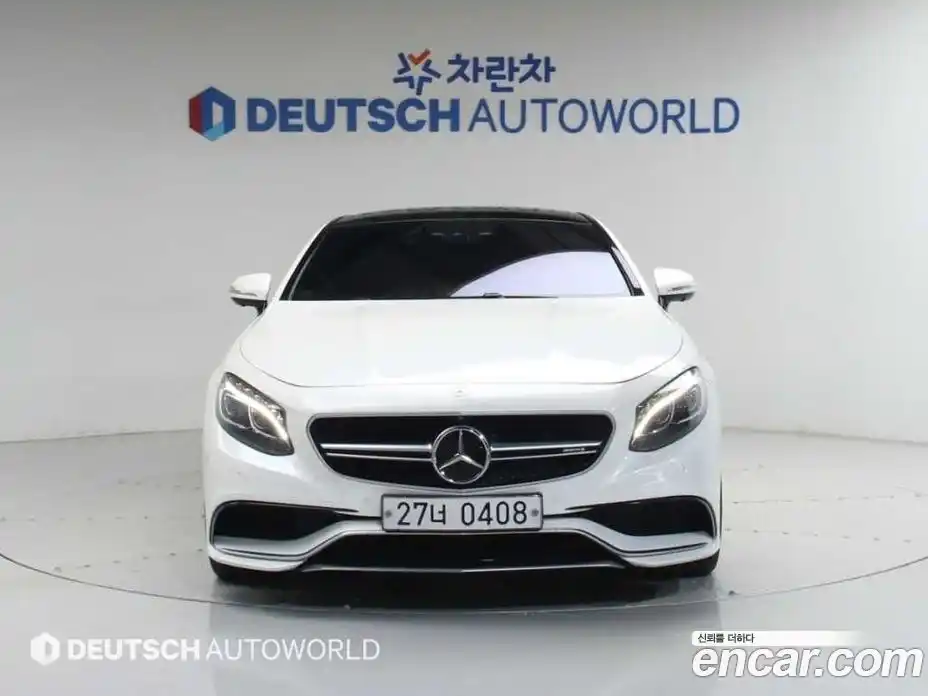 Mercedes-Benz S-Class 2016 5.5 гидро в Москве № 1909395, фото 3