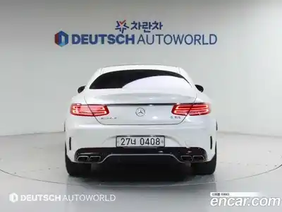 Mercedes-Benz S-Class 2016 5.5 гидро в Москве № 1909395, миниатюра 4