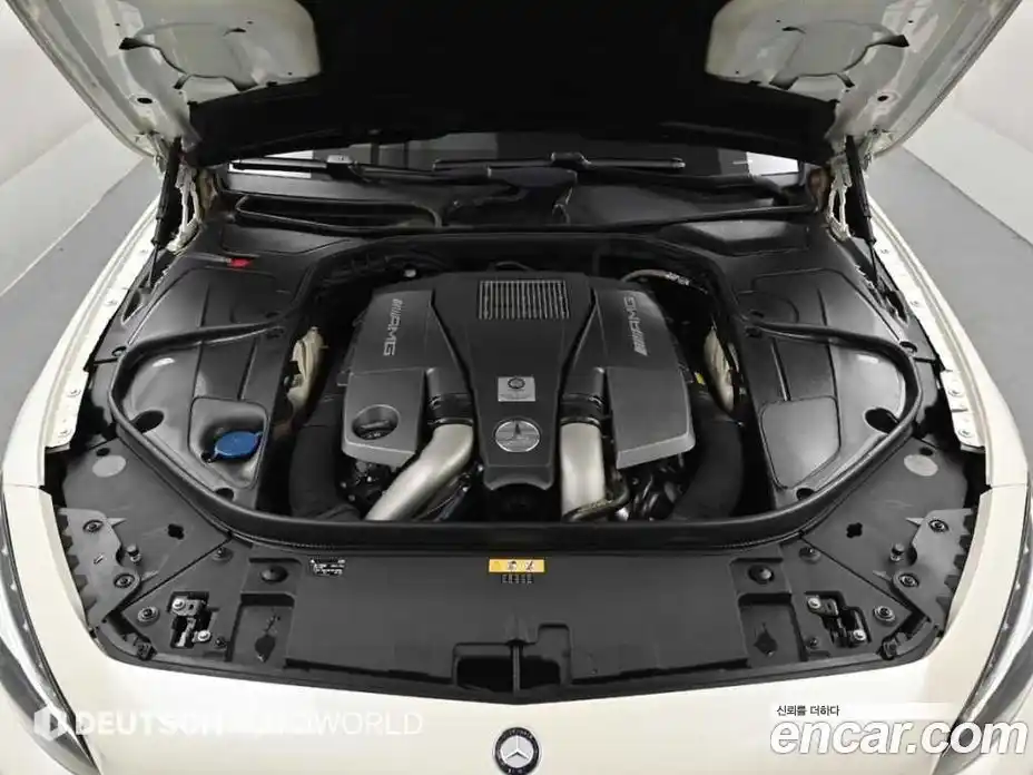 Mercedes-Benz S-Class 2016 5.5 гидро в Москве № 1909395, фото 5
