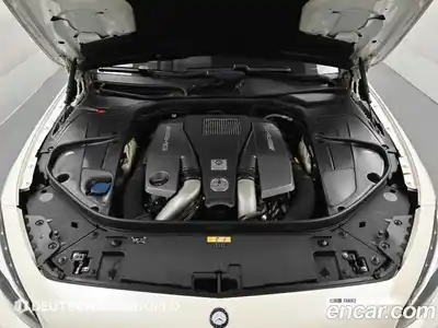 Mercedes-Benz S-Class 2016 5.5 гидро в Москве № 1909395, миниатюра 5