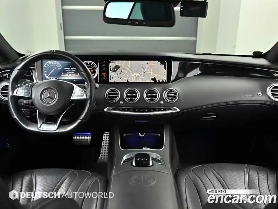 Mercedes-Benz S-Class 2016 5.5 гидро в Москве № 1909395, фото 7
