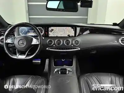 Mercedes-Benz S-Class 2016 5.5 гидро в Москве № 1909395, миниатюра 7