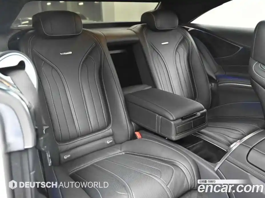 Mercedes-Benz S-Class 2016 5.5 гидро в Москве № 1909395, фото 8