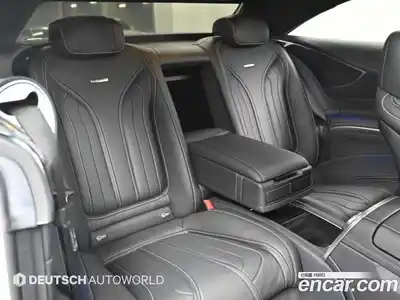 Mercedes-Benz S-Class 2016 5.5 гидро в Москве № 1909395, миниатюра 8
