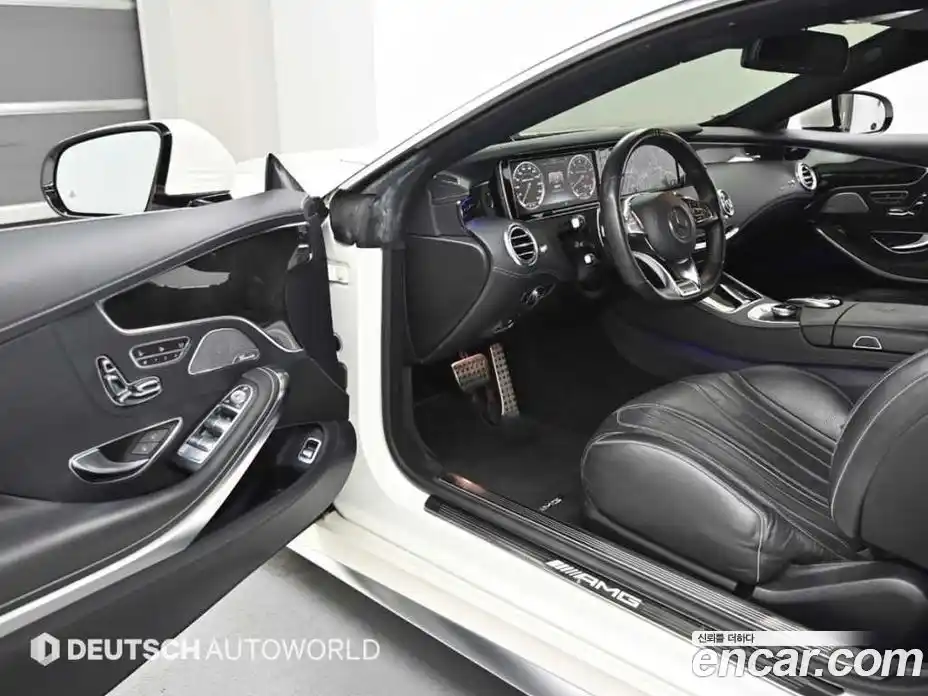 Mercedes-Benz S-Class 2016 5.5 гидро в Москве № 1909395, фото 9