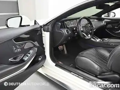Mercedes-Benz S-Class 2016 5.5 гидро в Москве № 1909395, миниатюра 9