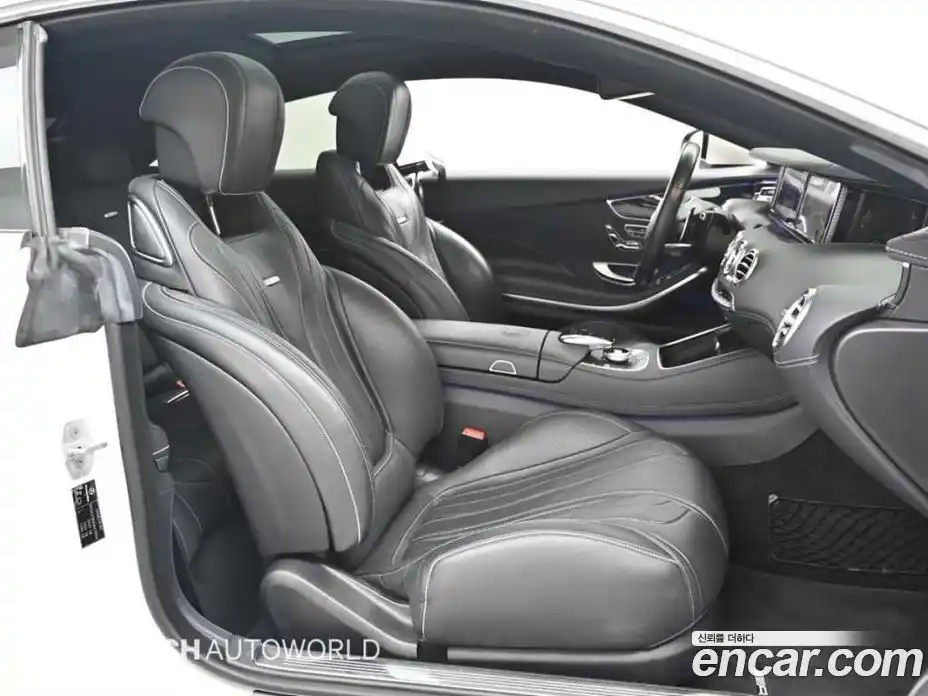 Mercedes-Benz S-Class 2016 5.5 гидро в Москве № 1909395, фото 10