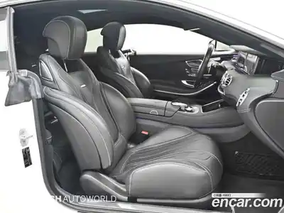 Mercedes-Benz S-Class 2016 5.5 гидро в Москве № 1909395, миниатюра 10