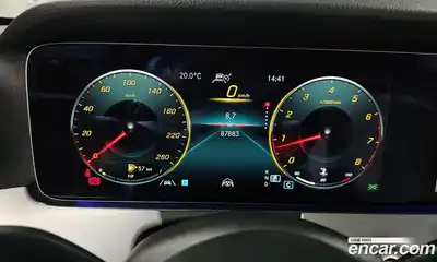 Mercedes-Benz E-Class 2021 2.0 гидро в Москве № 1910224, миниатюра 11
