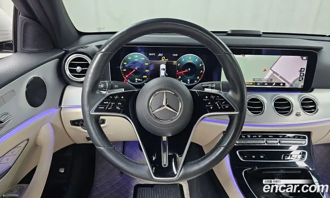 Mercedes-Benz E-Class 2021 2.0 гидро в Москве № 1910224, фото 19