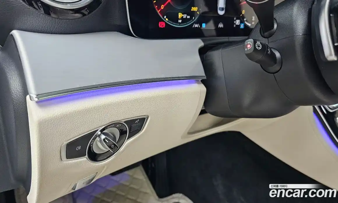 Mercedes-Benz E-Class 2021 2.0 гидро в Москве № 1910224, фото 25