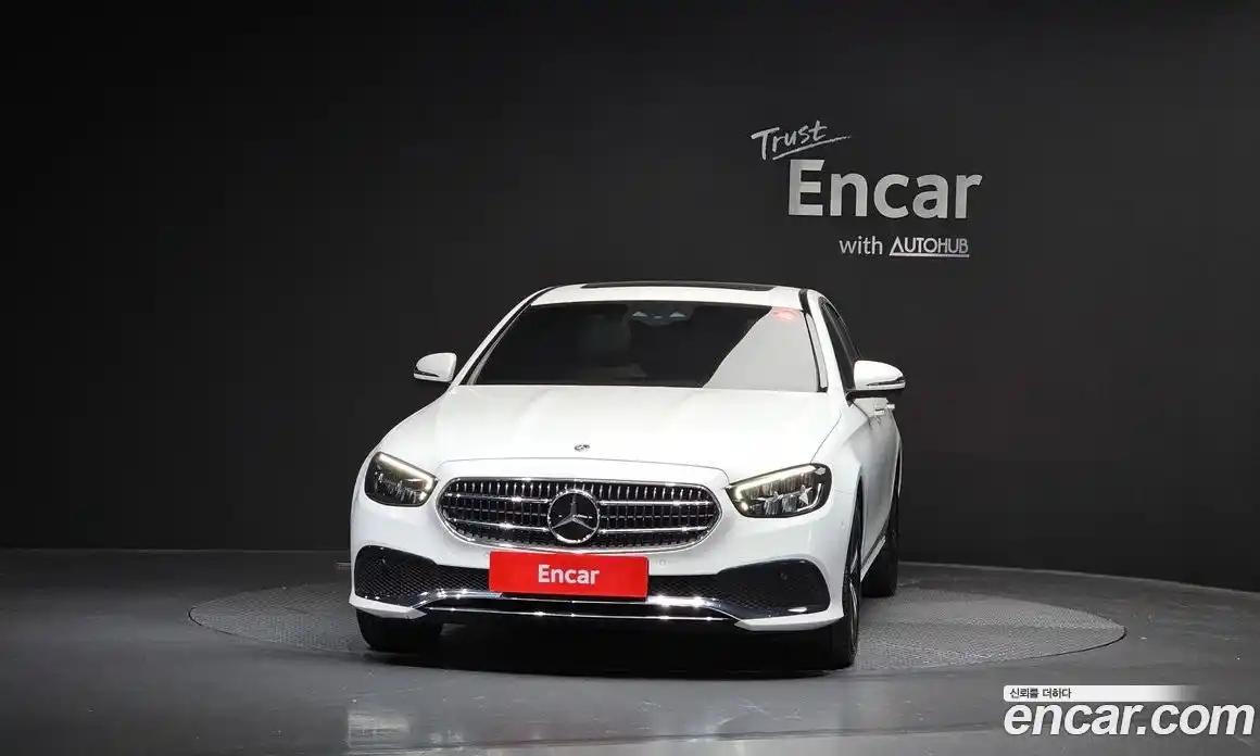Mercedes-Benz E-Class 2021 2.0 гидро в Москве № 1910224, фото 3