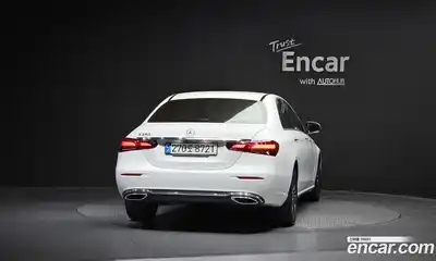 Mercedes-Benz E-Class 2021 2.0 гидро в Москве № 1910224, миниатюра 4