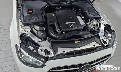Mercedes-Benz E-Class 2021 2.0 гидро в Москве № 1910224, миниатюра 6