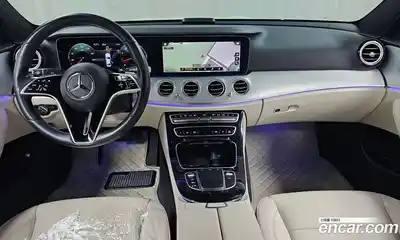 Mercedes-Benz E-Class 2021 2.0 гидро в Москве № 1910224, миниатюра 10