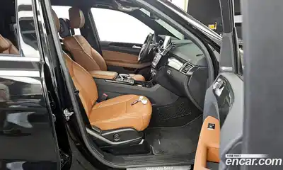 Mercedes-Benz GLS-Class 2018 3.0 гидро в Москве № 1910240, миниатюра 11