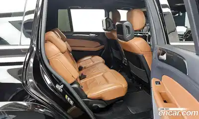 Mercedes-Benz GLS-Class 2018 3.0 гидро в Москве № 1910240, миниатюра 12