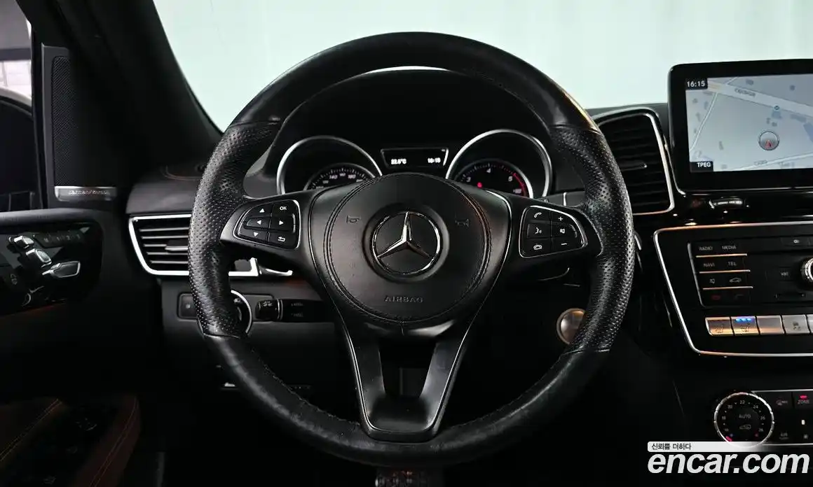 Mercedes-Benz GLS-Class 2018 3.0 гидро в Москве № 1910240, фото 13