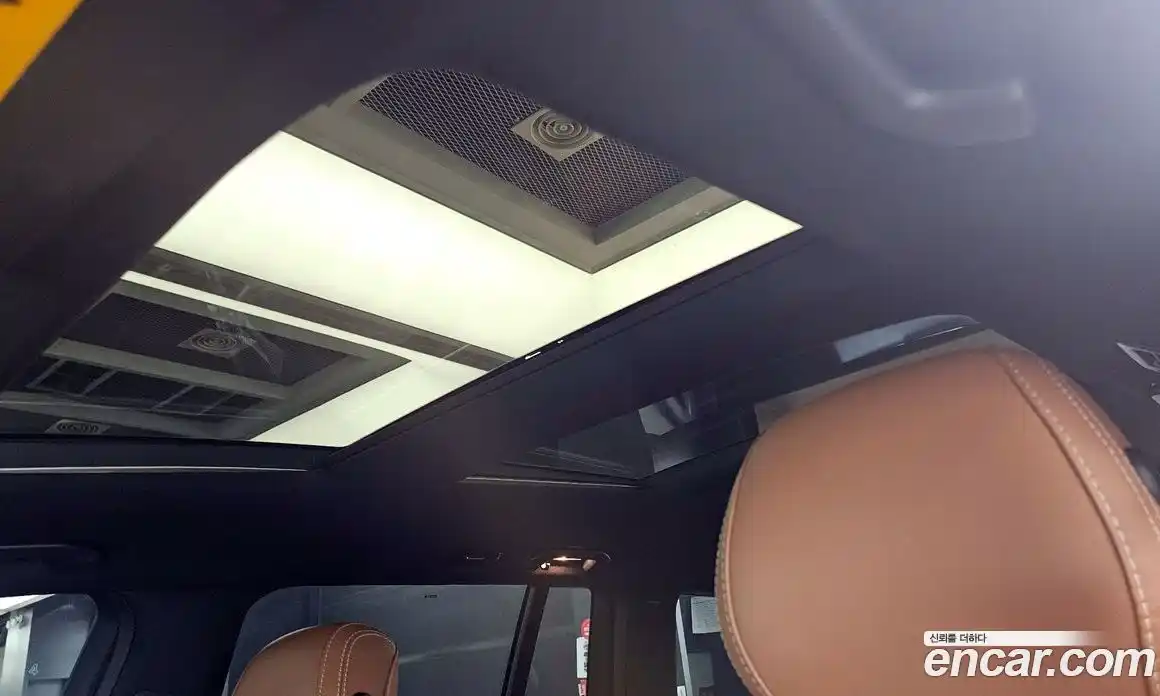Mercedes-Benz GLS-Class 2018 3.0 гидро в Москве № 1910240, фото 18