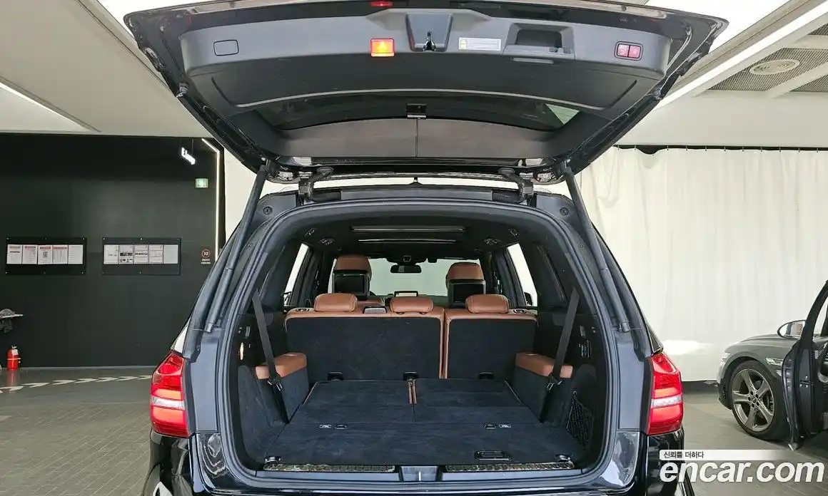Mercedes-Benz GLS-Class 2018 3.0 гидро в Москве № 1910240, фото 20