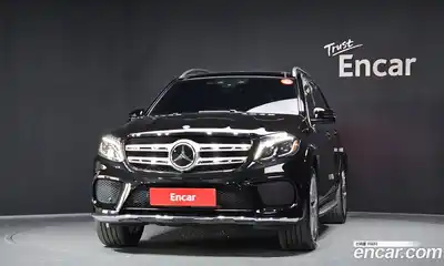 Mercedes-Benz GLS-Class 2018 3.0 гидро в Москве № 1910240, миниатюра 3