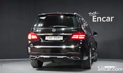Mercedes-Benz GLS-Class 2018 3.0 гидро в Москве № 1910240, миниатюра 4