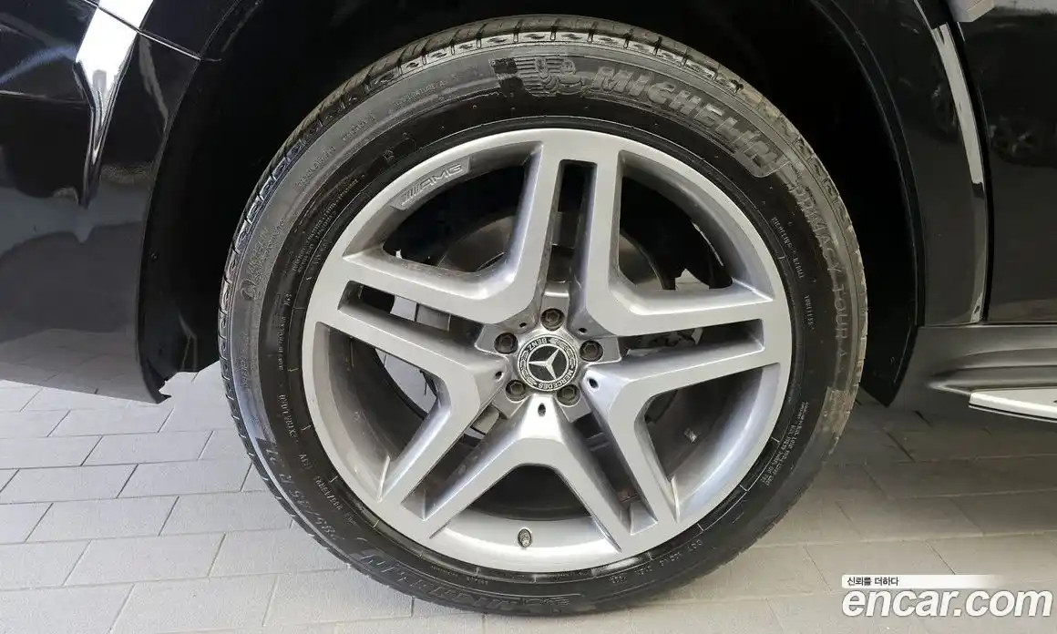 Mercedes-Benz GLS-Class 2018 3.0 гидро в Москве № 1910240, фото 5