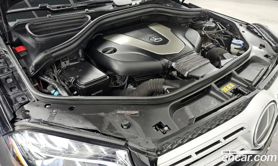 Mercedes-Benz GLS-Class 2018 3.0 гидро в Москве № 1910240, фото 6