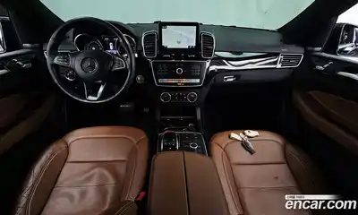Mercedes-Benz GLS-Class 2018 3.0 гидро в Москве № 1910240, миниатюра 7