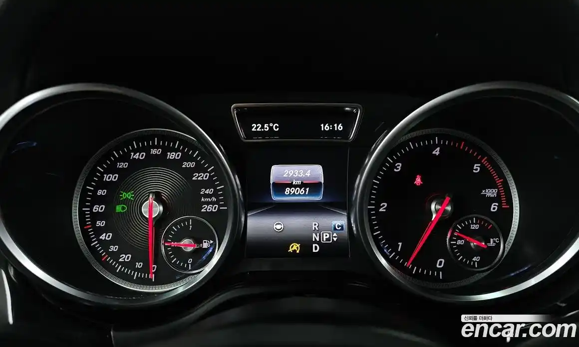 Mercedes-Benz GLS-Class 2018 3.0 гидро в Москве № 1910240, фото 8