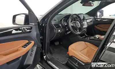 Mercedes-Benz GLS-Class 2018 3.0 гидро в Москве № 1910240, миниатюра 10