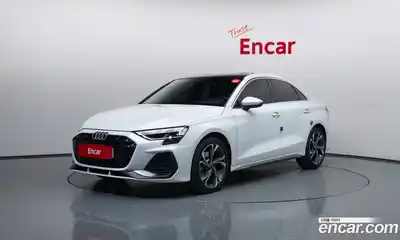 Audi A3, 2025