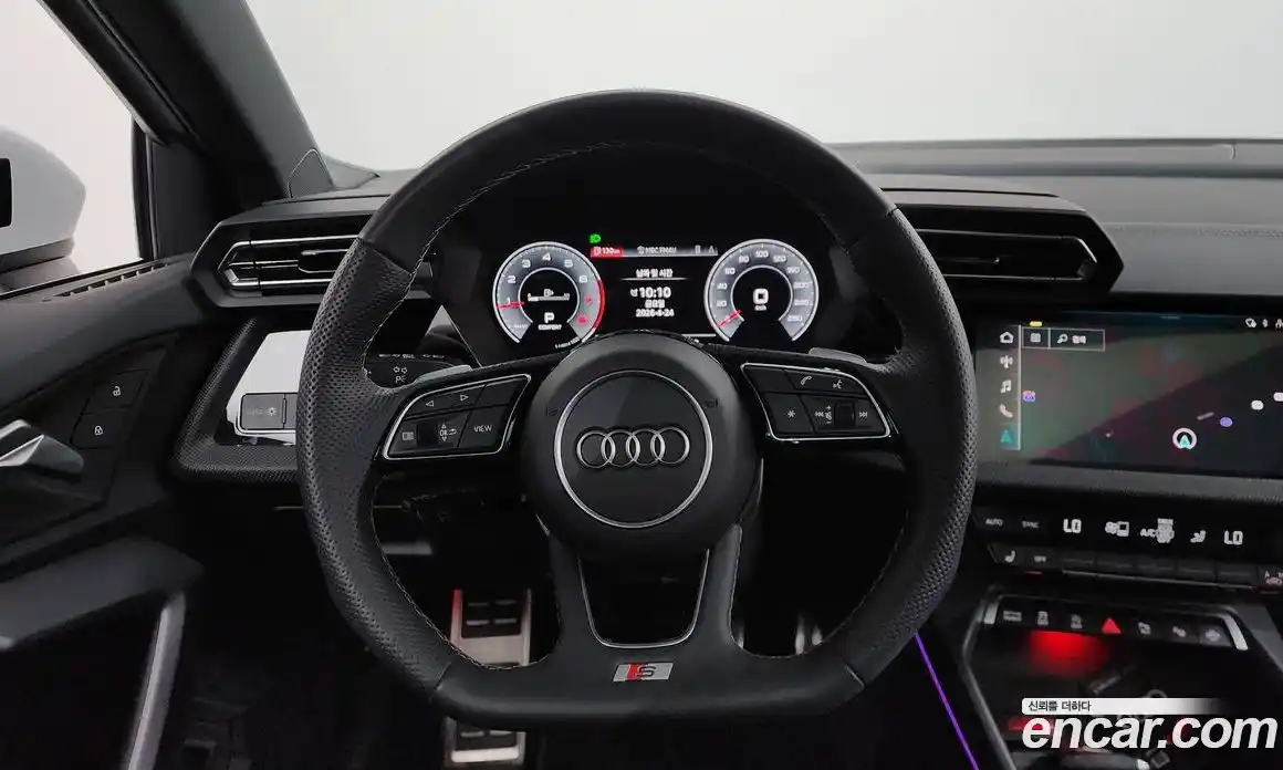 Audi A3 2025 2.0 гидро в Москве № 1910462, фото 19