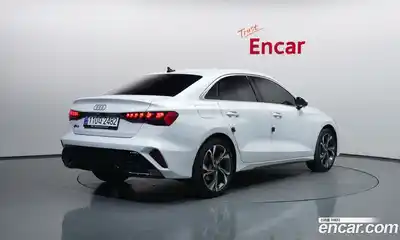 Audi A3 2025 2.0 гидро в Москве № 1910462, миниатюра 2