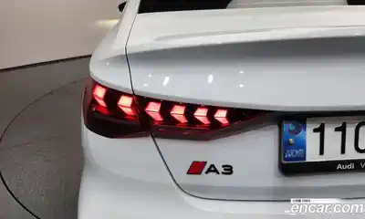 Audi A3 2025 2.0 гидро в Москве № 1910462, миниатюра 9