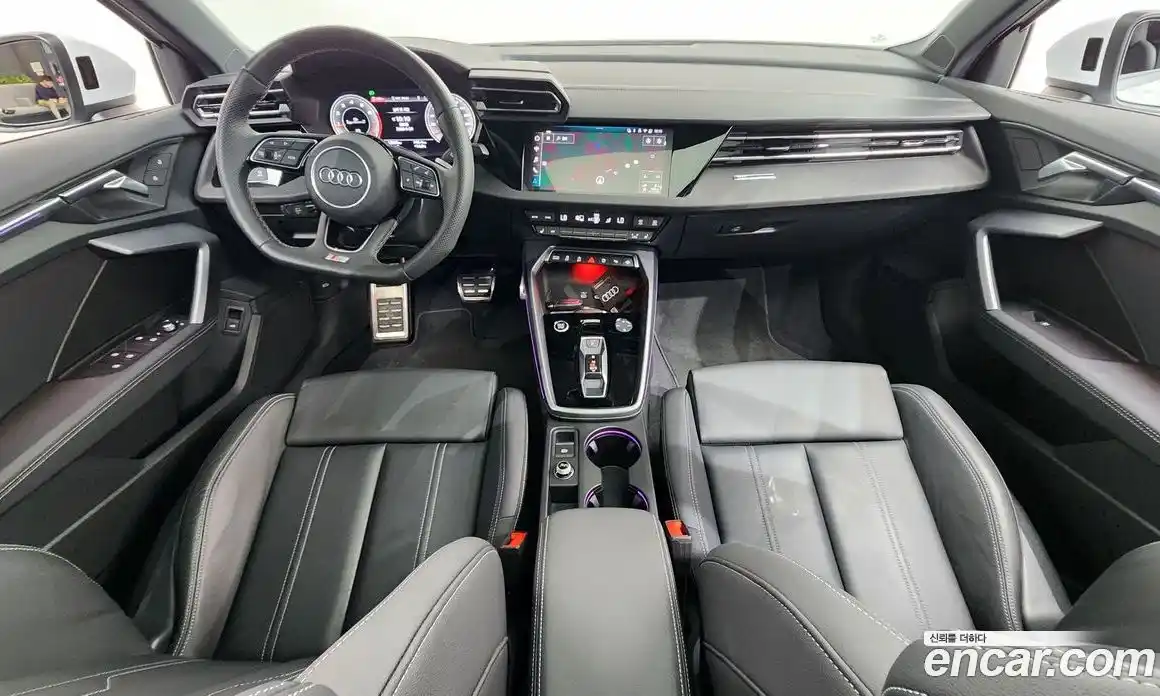 Audi A3 2025 2.0 гидро в Москве № 1910462, фото 10