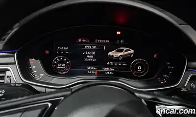 Audi A5 2019 2.0 гидро в Москве № 1910726, миниатюра 11