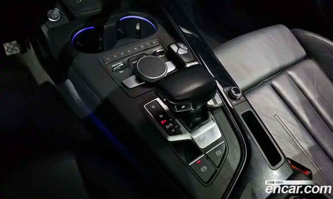 Audi A5 2019 2.0 гидро в Москве № 1910726, фото 12