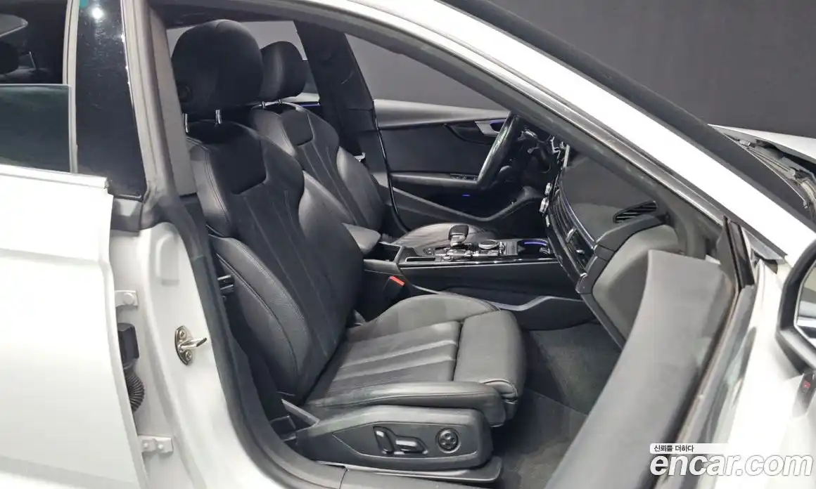 Audi A5 2019 2.0 гидро в Москве № 1910726, фото 17